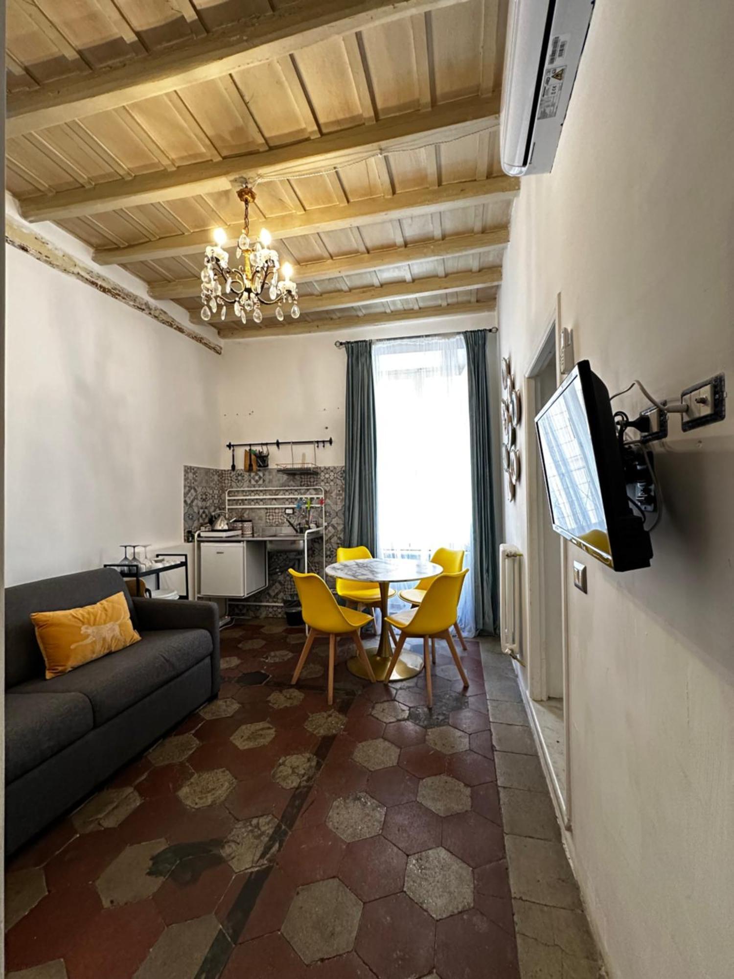 Sant'Elena Retreat Apartment Rome Exterior photo