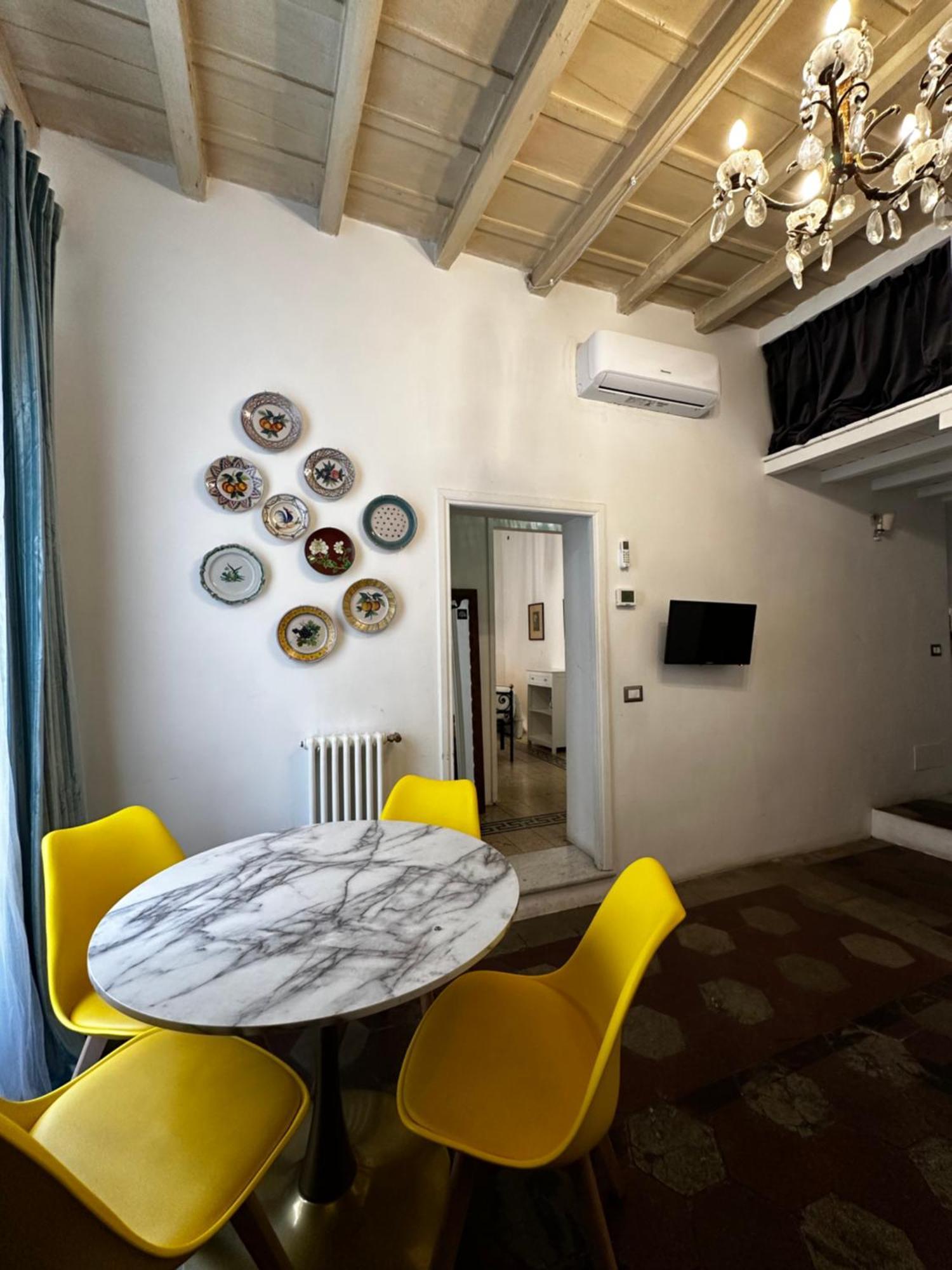 Sant'Elena Retreat Apartment Rome Exterior photo