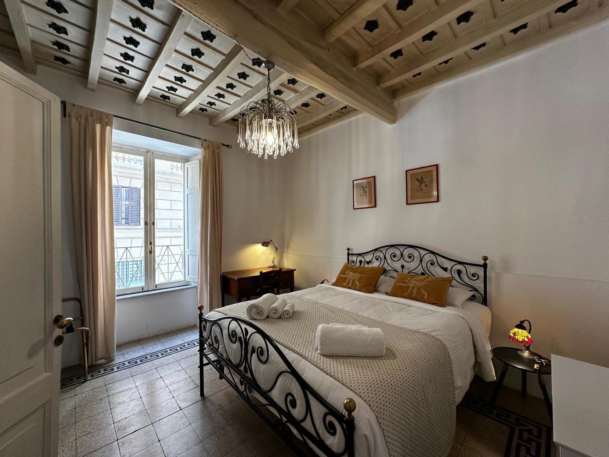 Sant'Elena Retreat Apartment Rome Exterior photo