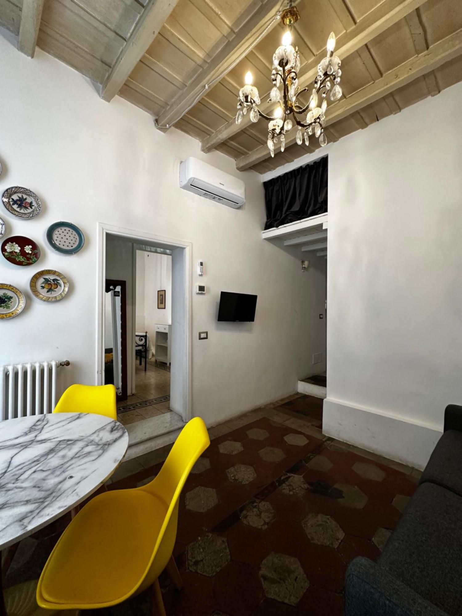 Sant'Elena Retreat Apartment Rome Exterior photo