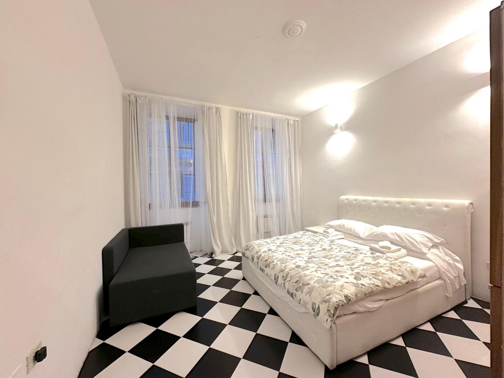 Sant'Elena Retreat Apartment Rome Exterior photo