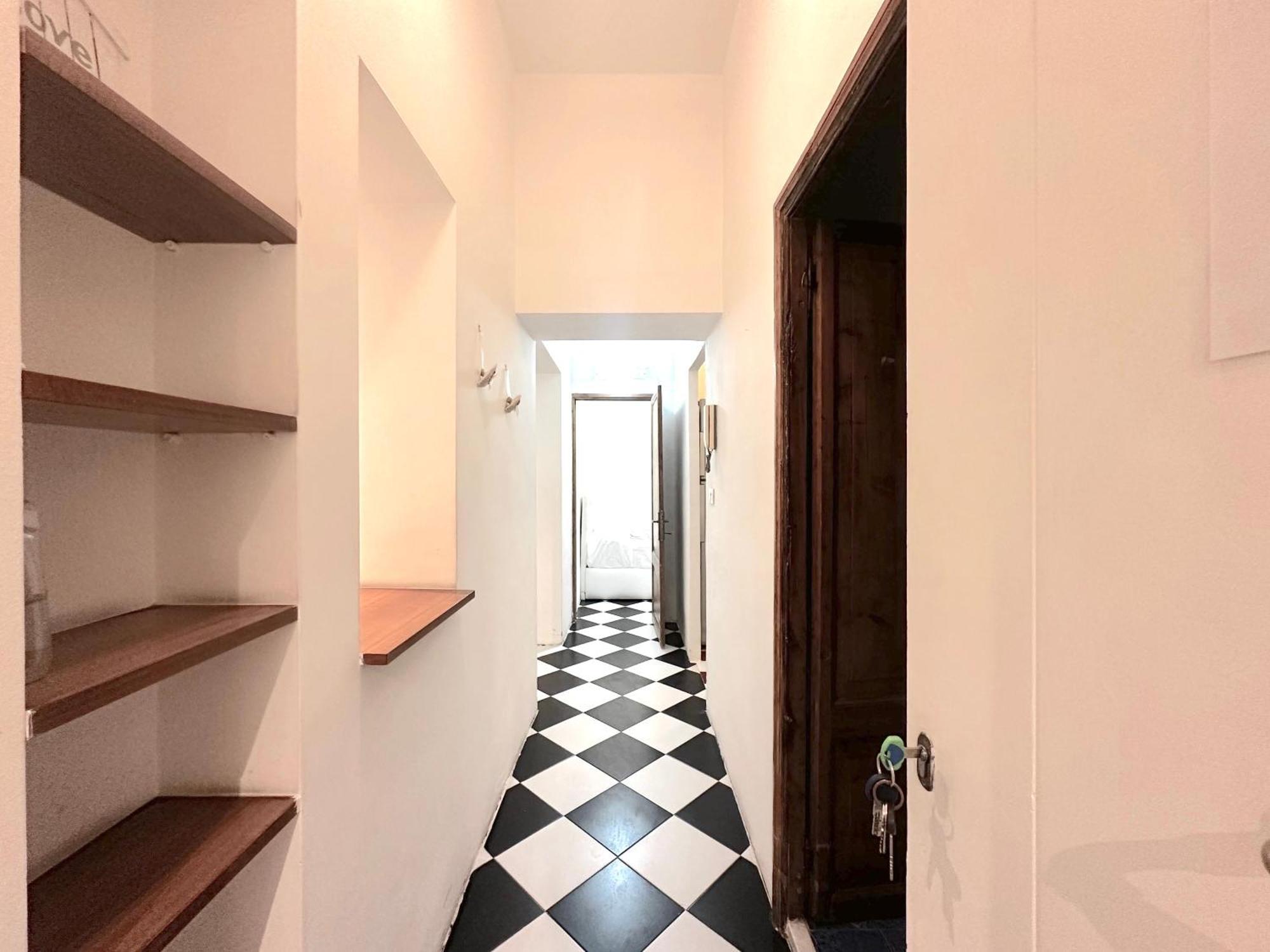 Sant'Elena Retreat Apartment Rome Exterior photo